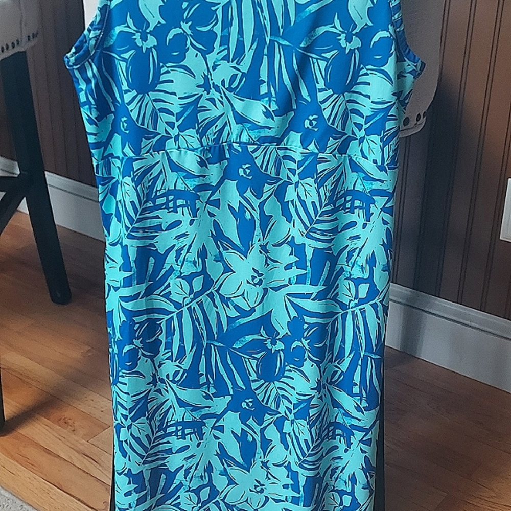 Columbia dress
